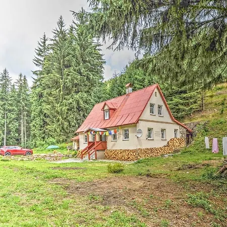 Semesterbostad On The Mountains Pec pod Snezkou